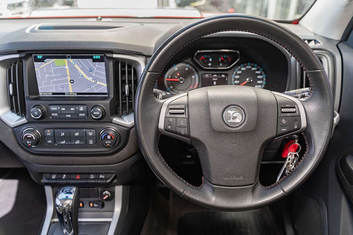 2018 Holden Special Vehicles Colorado SportsCat+ RG 4X4