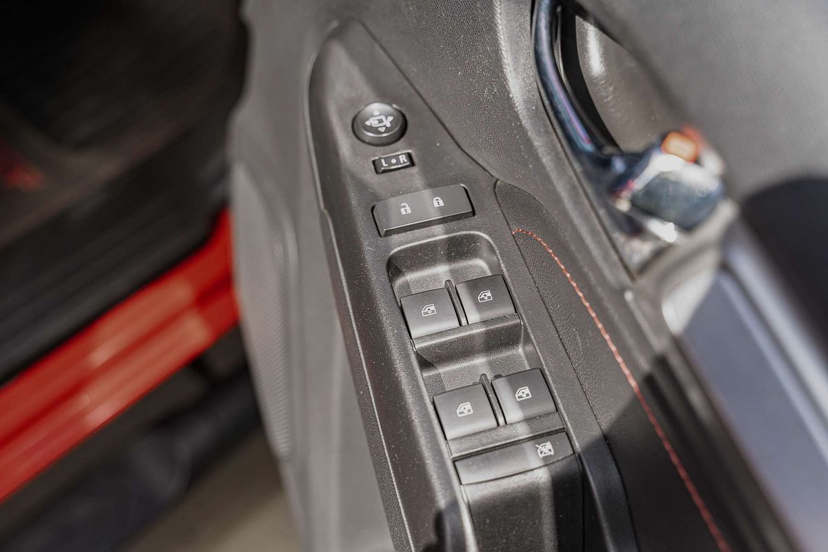 2018 Holden Special Vehicles Colorado SportsCat+ RG 4X4