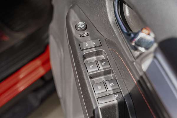 2018 Holden Special Vehicles Colorado SportsCat+ RG 4X4