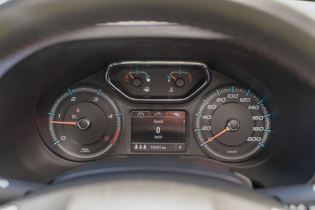 2018 Holden Special Vehicles Colorado SportsCat+ RG 4X4