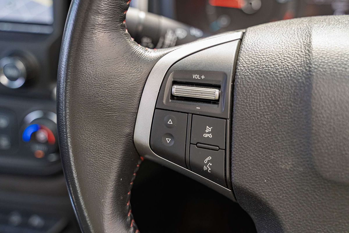 2018 Holden Special Vehicles Colorado SportsCat+ RG 4X4