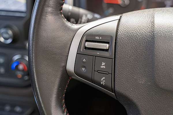 2018 Holden Special Vehicles Colorado SportsCat+ RG 4X4