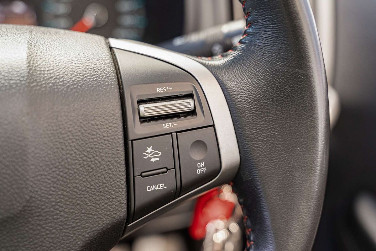 2018 Holden Special Vehicles Colorado SportsCat+ RG 4X4