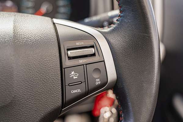 2018 Holden Special Vehicles Colorado SportsCat+ RG 4X4