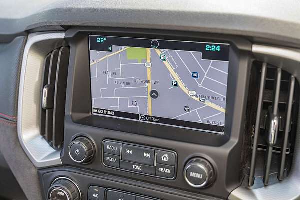 2018 Holden Special Vehicles Colorado SportsCat+ RG 4X4