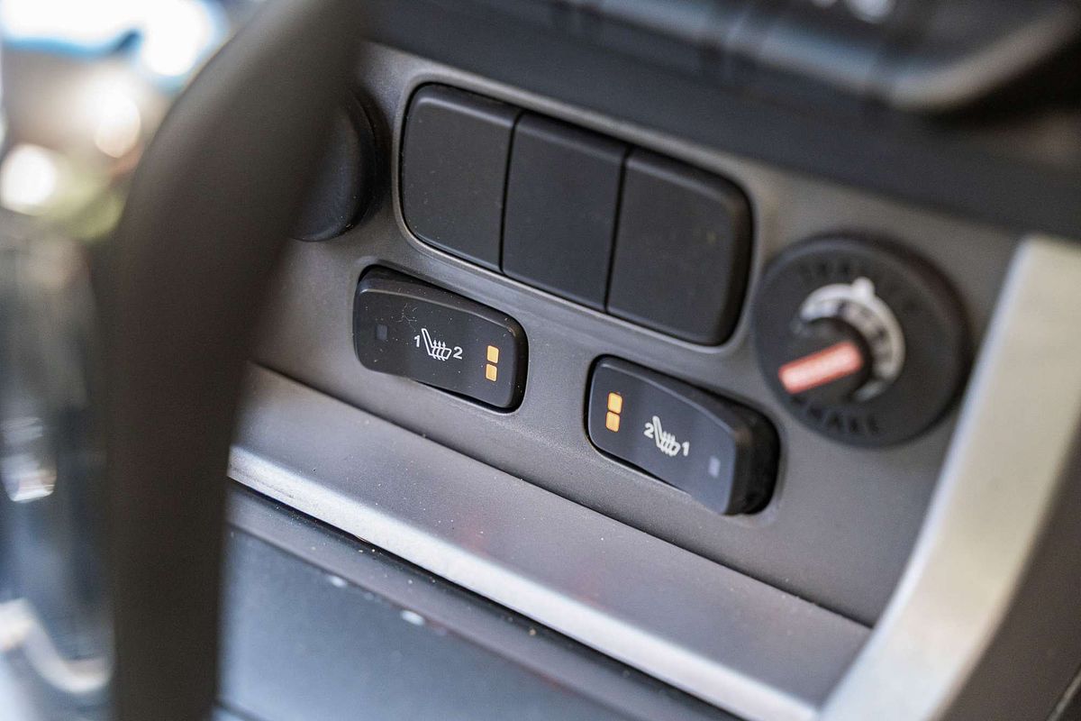 2018 Holden Special Vehicles Colorado SportsCat+ RG 4X4