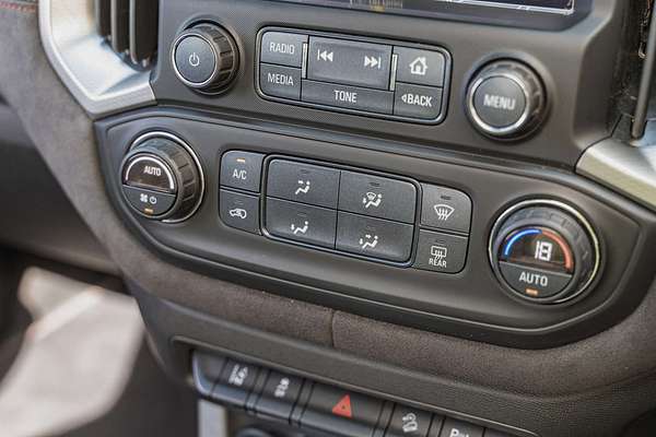 2018 Holden Special Vehicles Colorado SportsCat+ RG 4X4