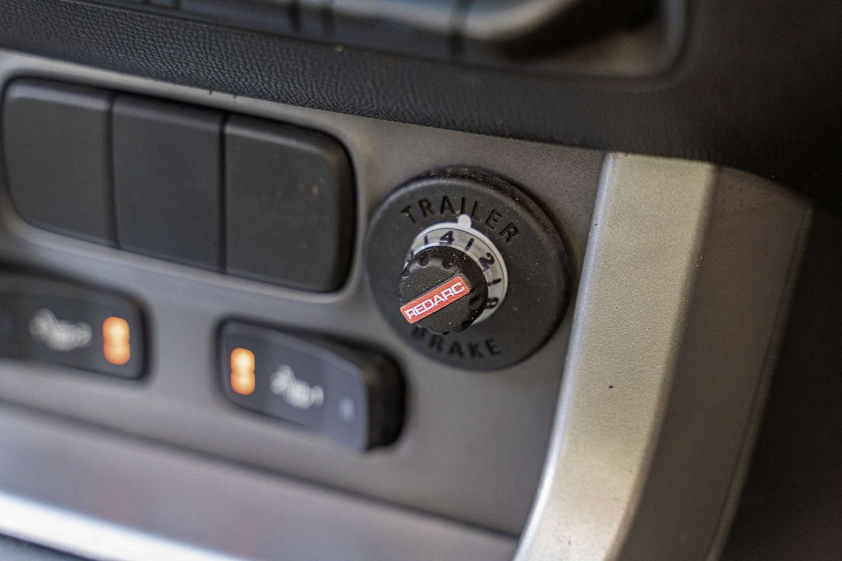 2018 Holden Special Vehicles Colorado SportsCat+ RG 4X4