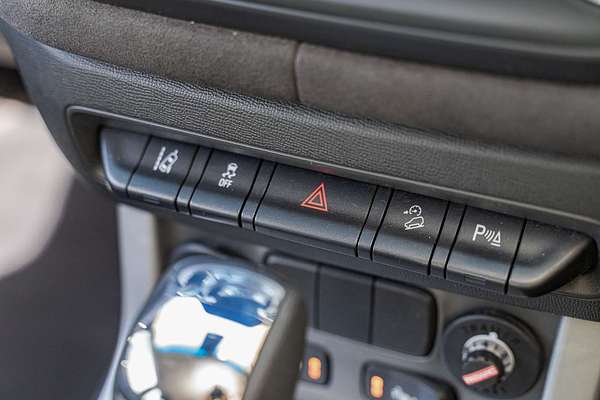 2018 Holden Special Vehicles Colorado SportsCat+ RG 4X4