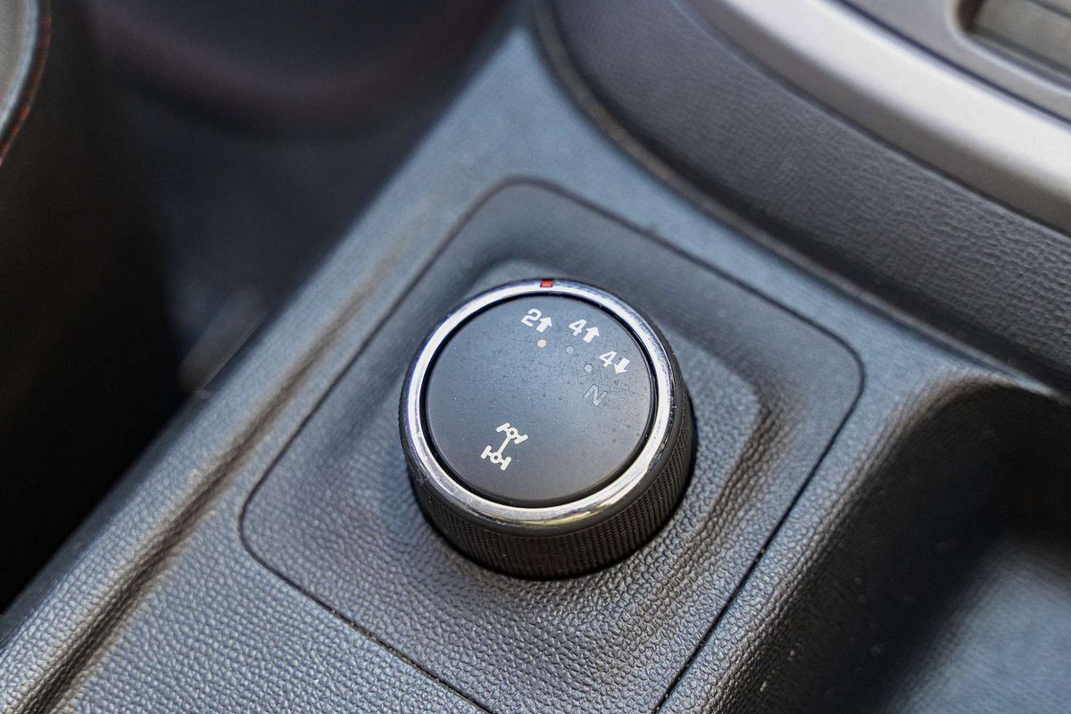 2018 Holden Special Vehicles Colorado SportsCat+ RG 4X4