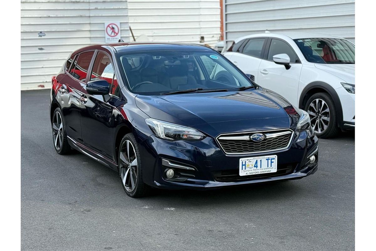 2018 Subaru Impreza 2.0i-S G5