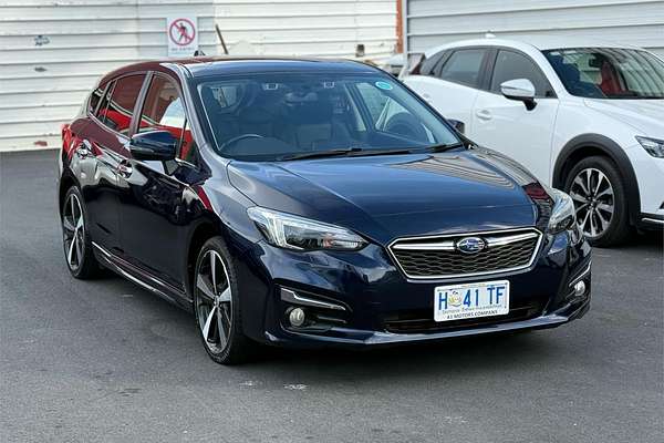2018 Subaru Impreza 2.0i-S G5