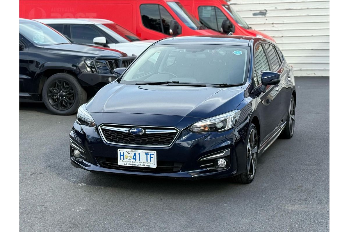 2018 Subaru Impreza 2.0i-S G5