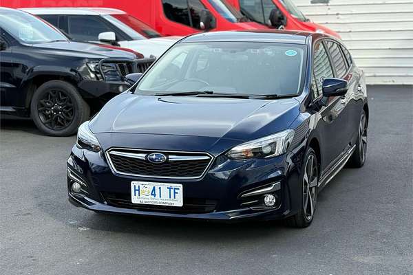 2018 Subaru Impreza 2.0i-S G5