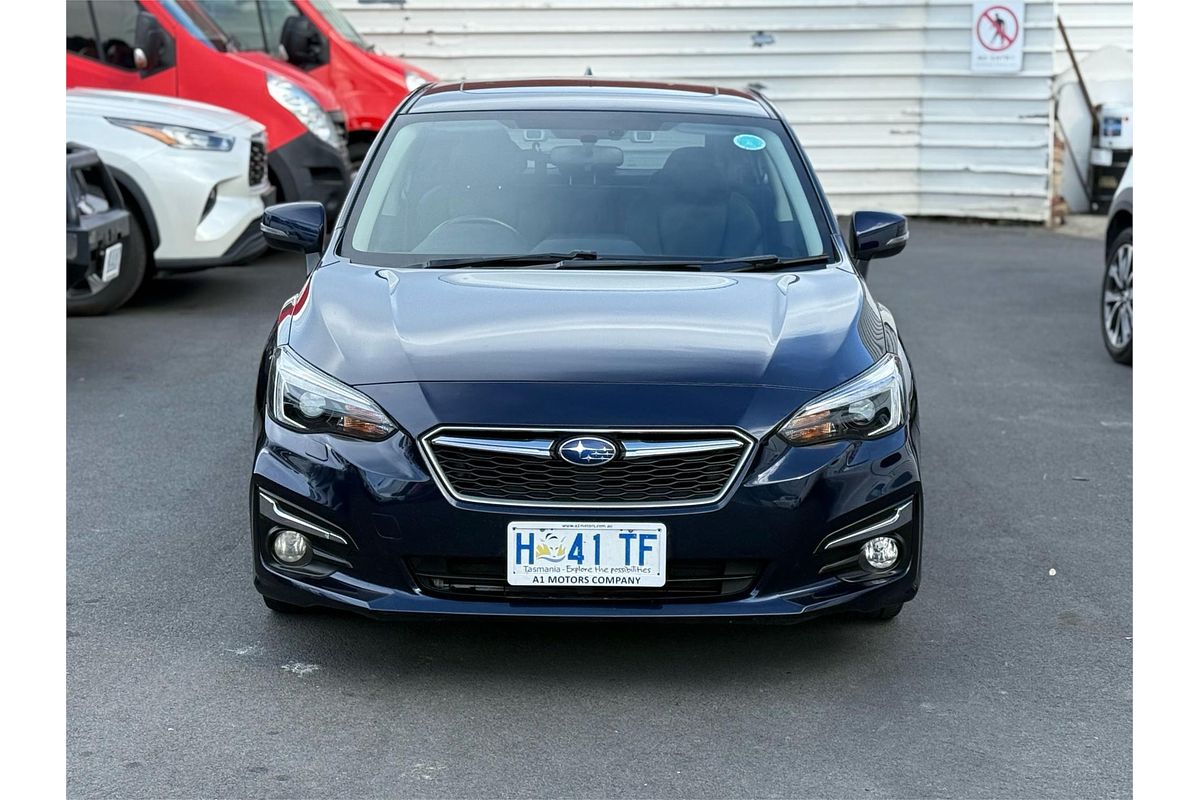 2018 Subaru Impreza 2.0i-S G5