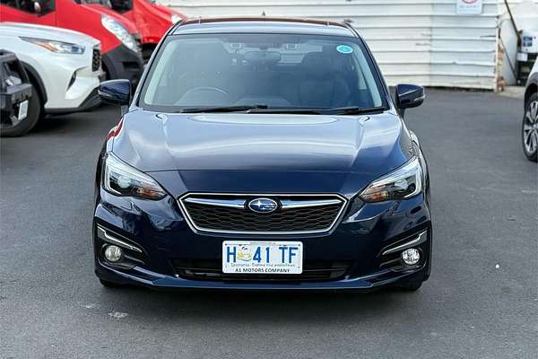 2018 Subaru Impreza 2.0i-S G5
