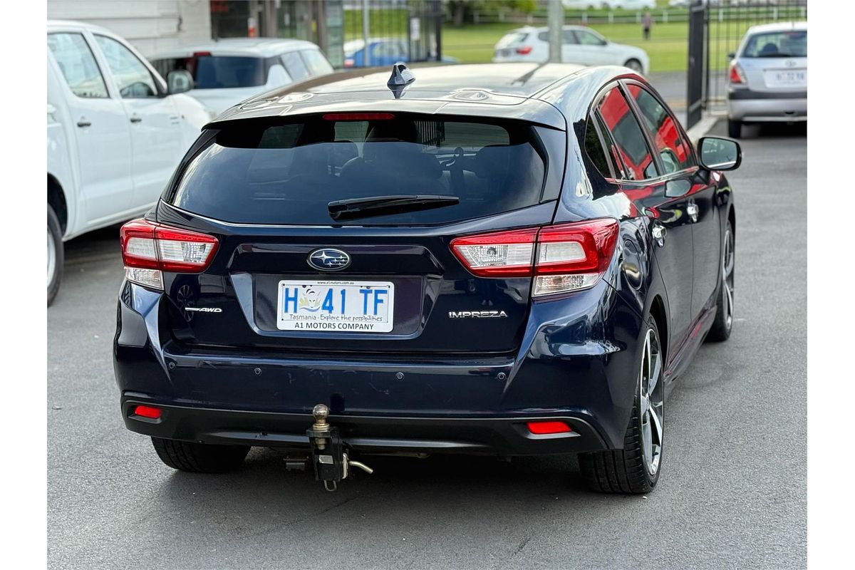 2018 Subaru Impreza 2.0i-S G5