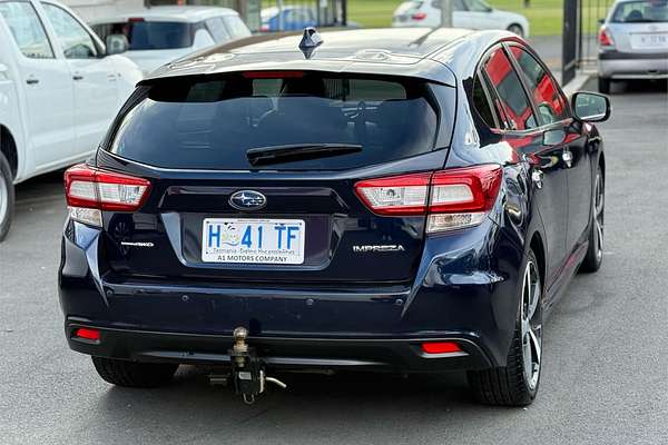 2018 Subaru Impreza 2.0i-S G5