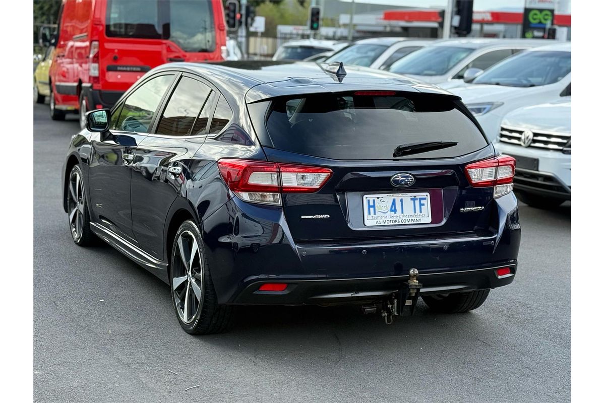 2018 Subaru Impreza 2.0i-S G5