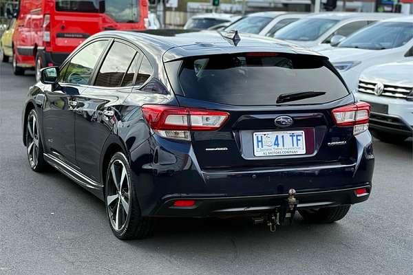 2018 Subaru Impreza 2.0i-S G5
