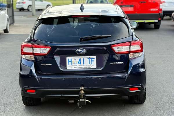2018 Subaru Impreza 2.0i-S G5