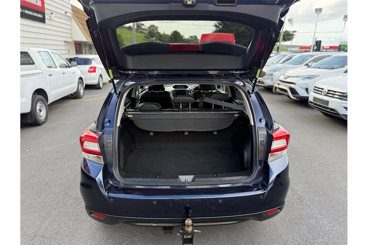 2018 Subaru Impreza 2.0i-S G5