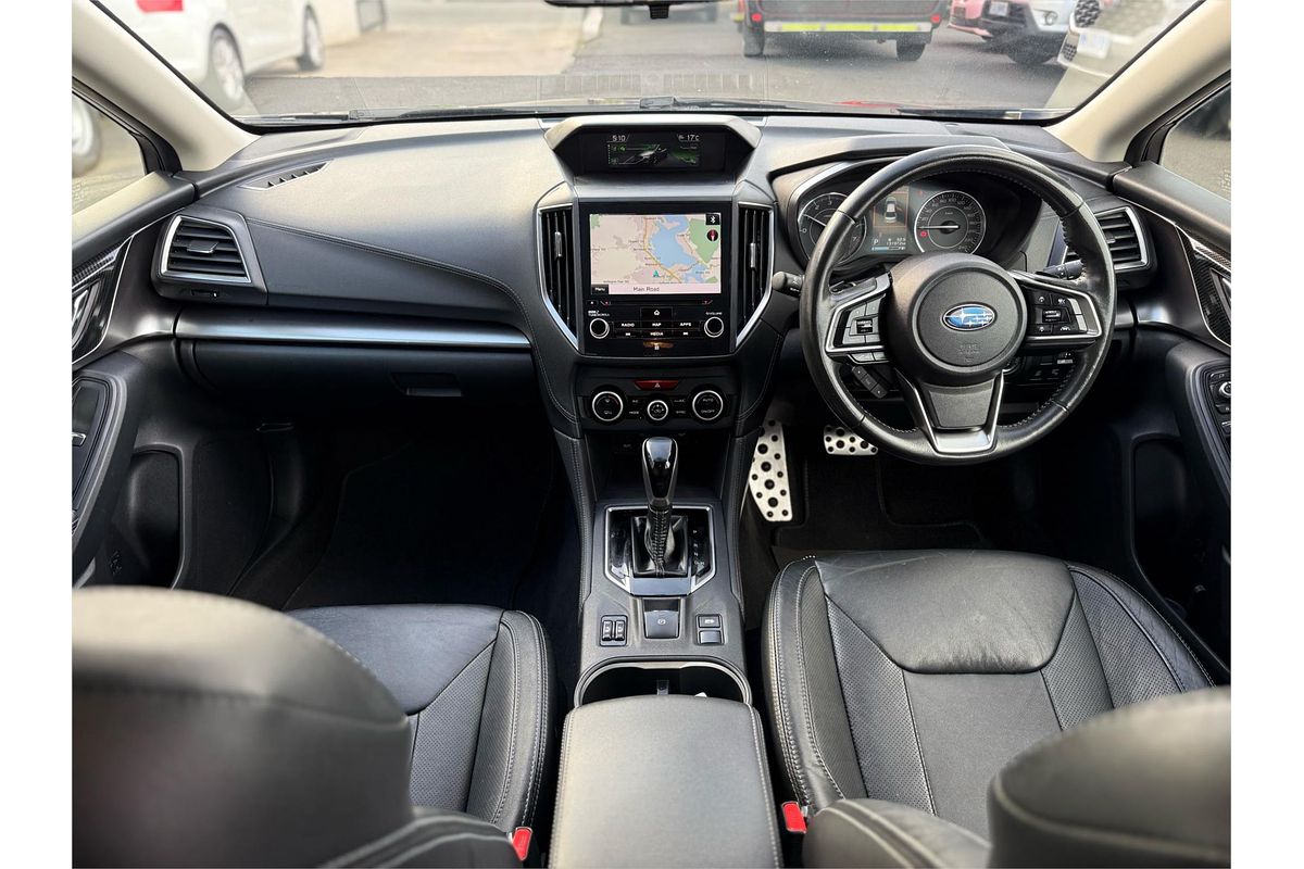 2018 Subaru Impreza 2.0i-S G5