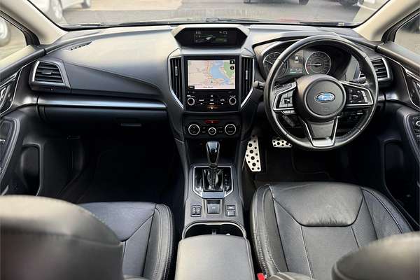 2018 Subaru Impreza 2.0i-S G5