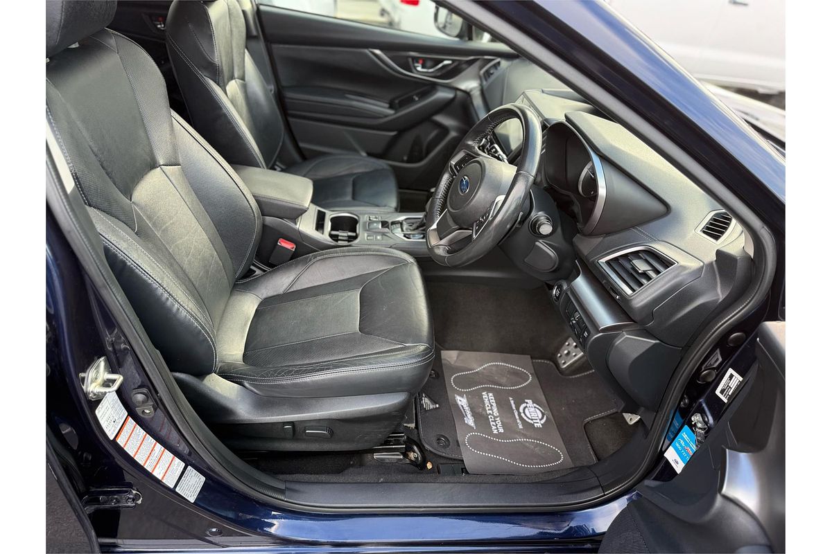 2018 Subaru Impreza 2.0i-S G5