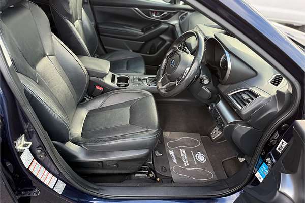 2018 Subaru Impreza 2.0i-S G5