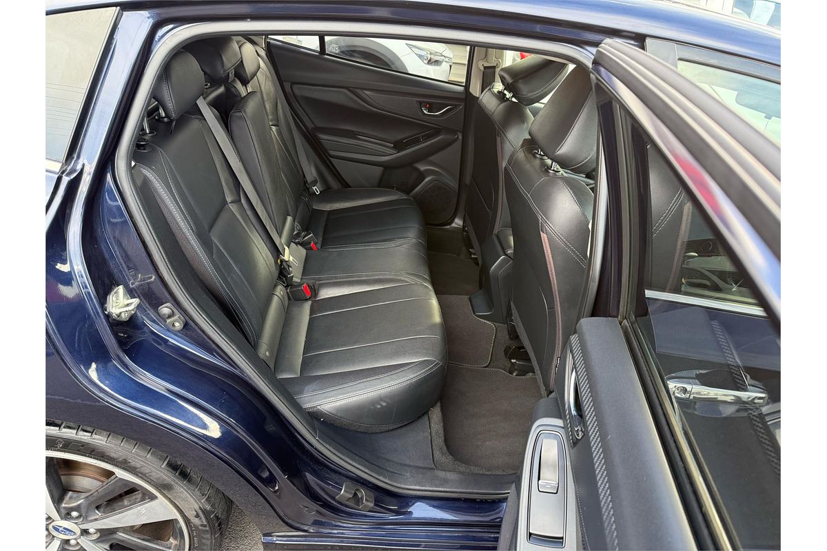 2018 Subaru Impreza 2.0i-S G5