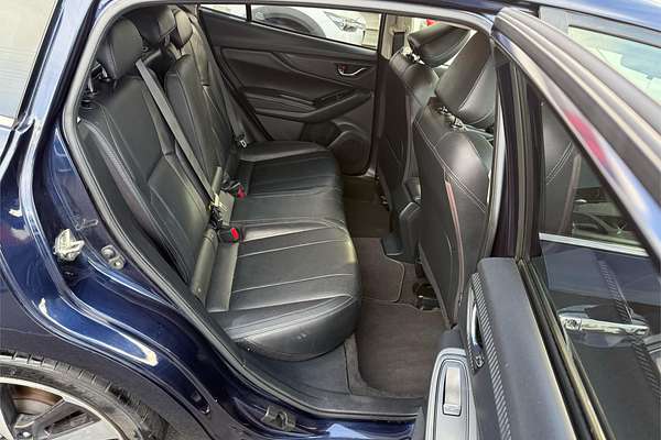 2018 Subaru Impreza 2.0i-S G5