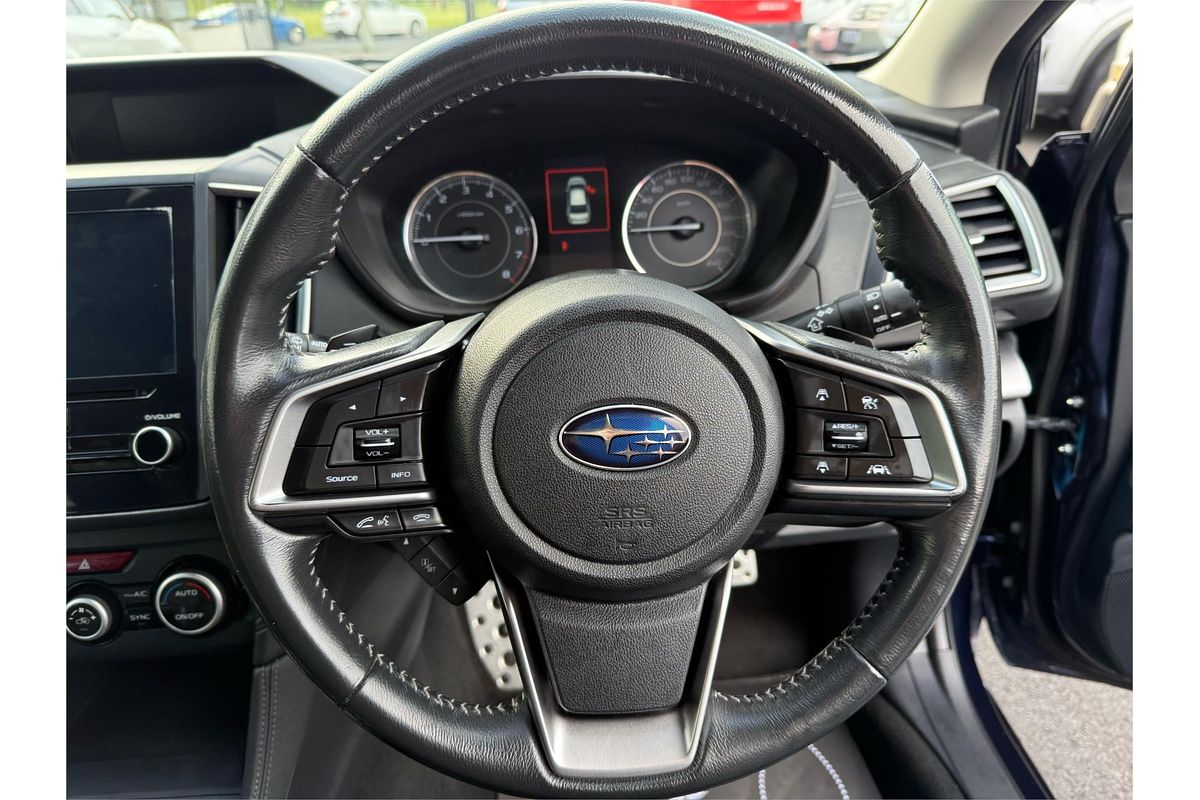 2018 Subaru Impreza 2.0i-S G5