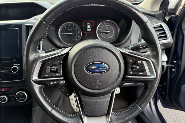 2018 Subaru Impreza 2.0i-S G5