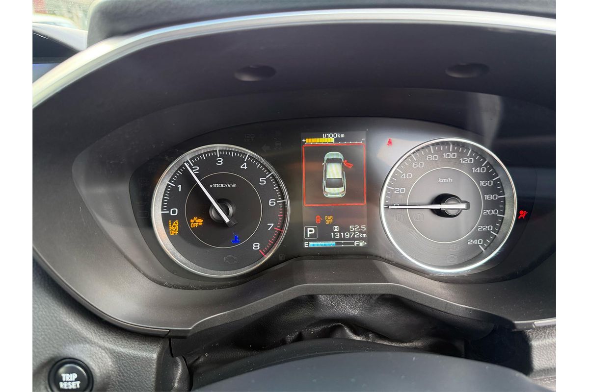 2018 Subaru Impreza 2.0i-S G5
