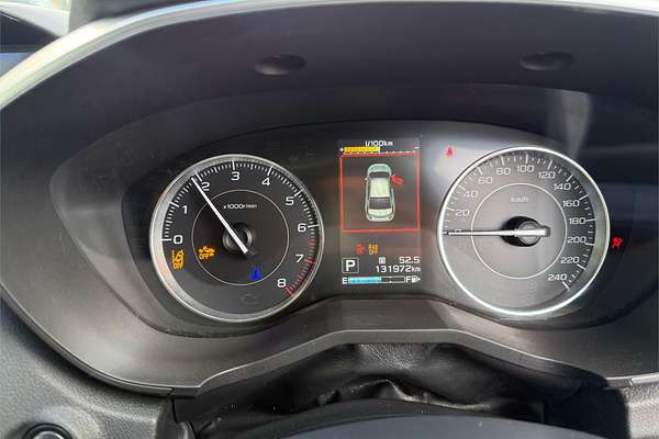 2018 Subaru Impreza 2.0i-S G5