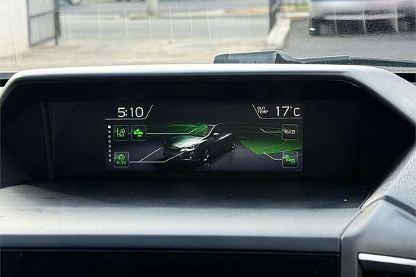 2018 Subaru Impreza 2.0i-S G5