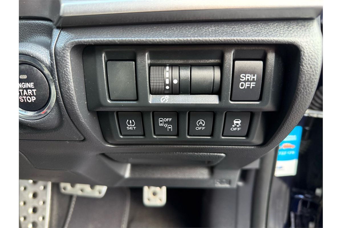 2018 Subaru Impreza 2.0i-S G5