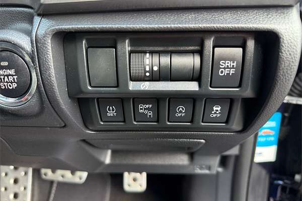 2018 Subaru Impreza 2.0i-S G5