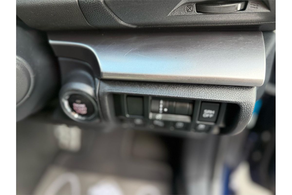 2018 Subaru Impreza 2.0i-S G5