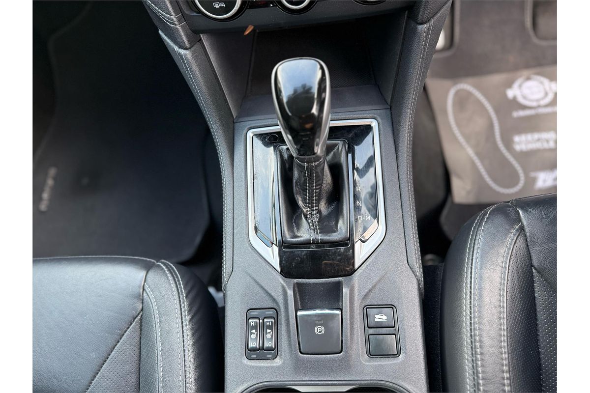 2018 Subaru Impreza 2.0i-S G5