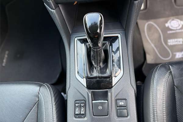 2018 Subaru Impreza 2.0i-S G5