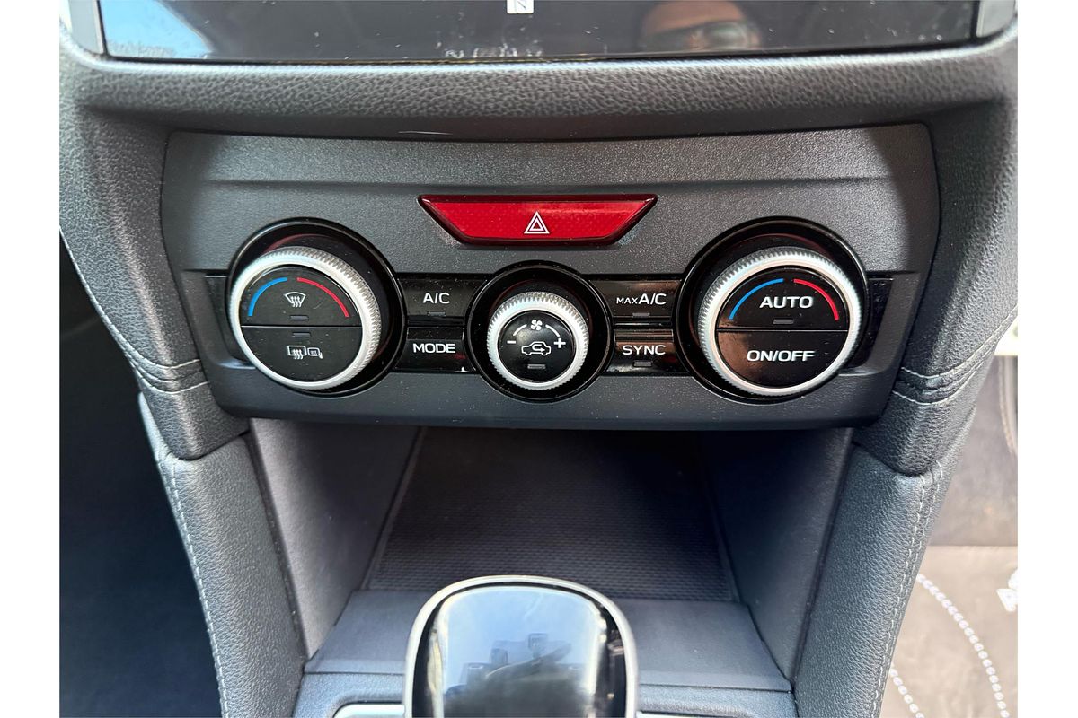 2018 Subaru Impreza 2.0i-S G5