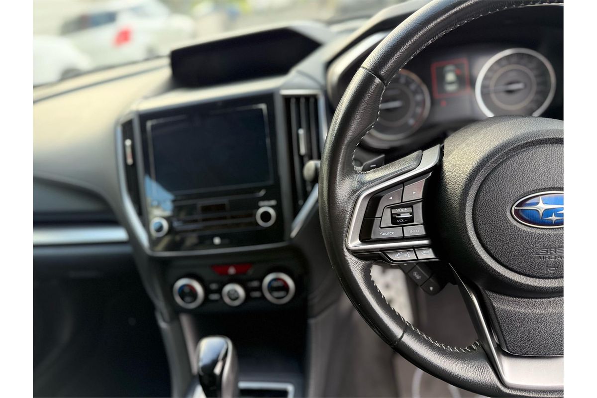 2018 Subaru Impreza 2.0i-S G5