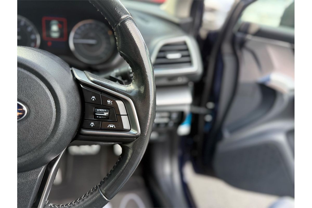 2018 Subaru Impreza 2.0i-S G5