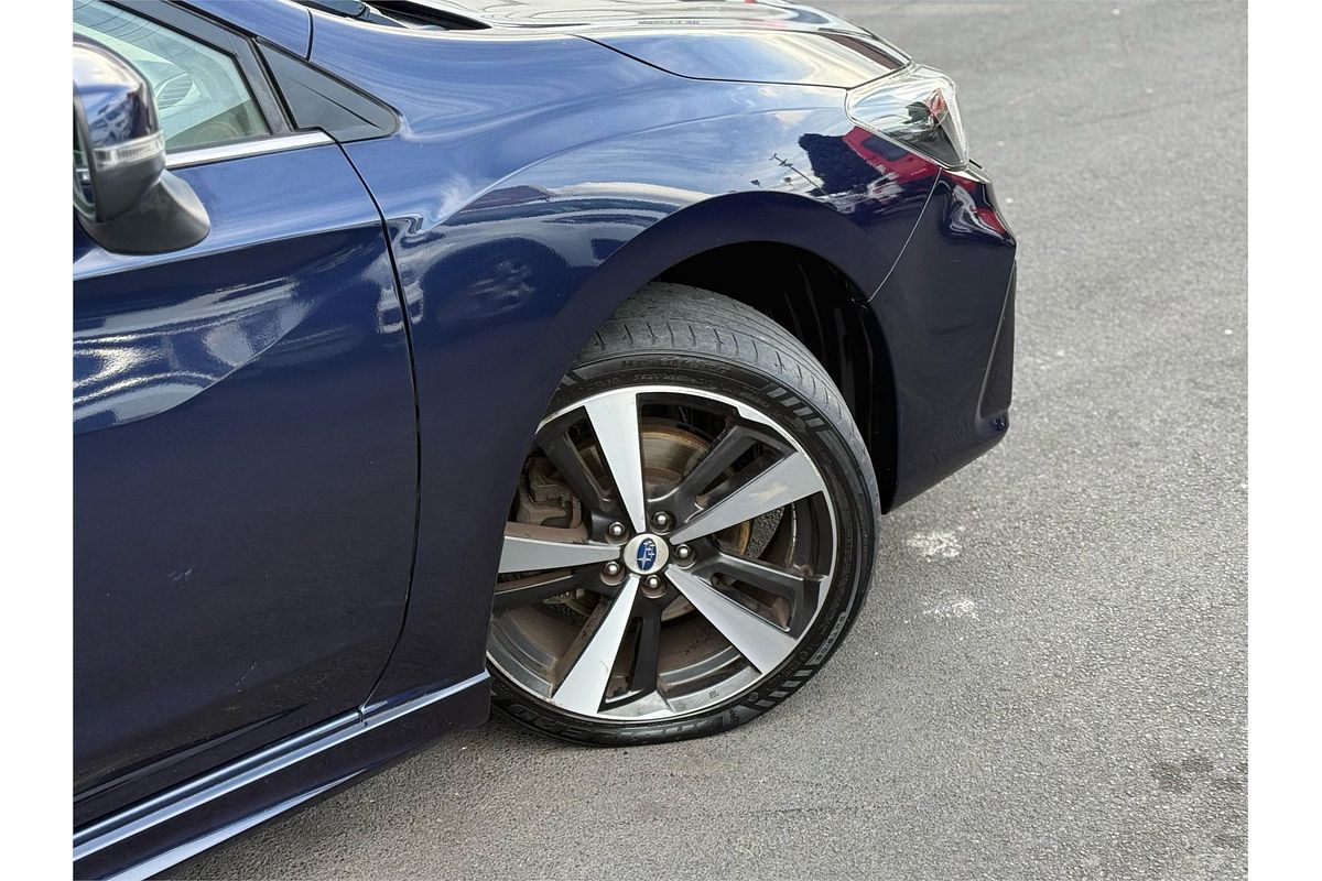 2018 Subaru Impreza 2.0i-S G5