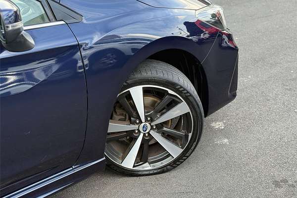2018 Subaru Impreza 2.0i-S G5