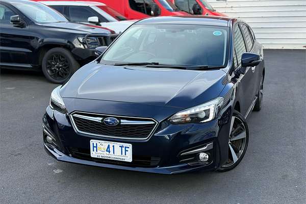 2018 Subaru Impreza 2.0i-S G5