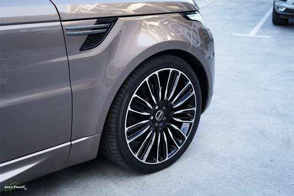 2015 Range Rover RANGE ROVER SPORT 3.0 TDV6 SE LW MY16