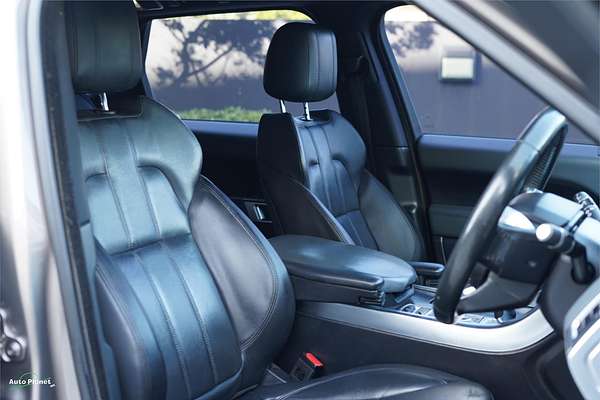 2015 Range Rover RANGE ROVER SPORT 3.0 TDV6 SE LW MY16